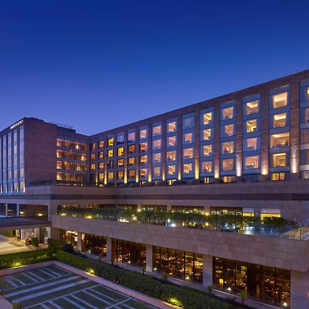 Hyatt Regency Chandīgarh Esterno foto The Westin Nanjing