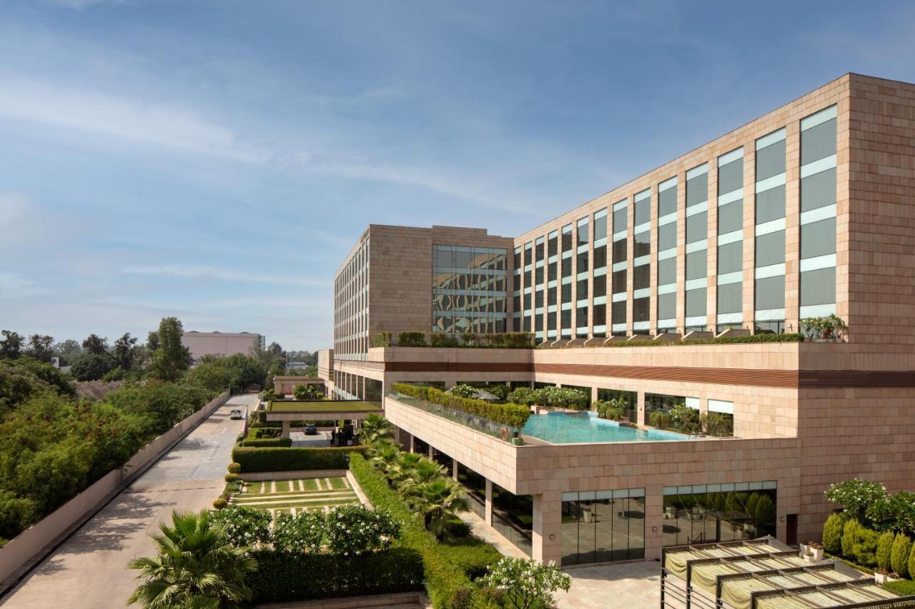 Hyatt Regency Chandīgarh Esterno foto The Oberoi, Gurgaon