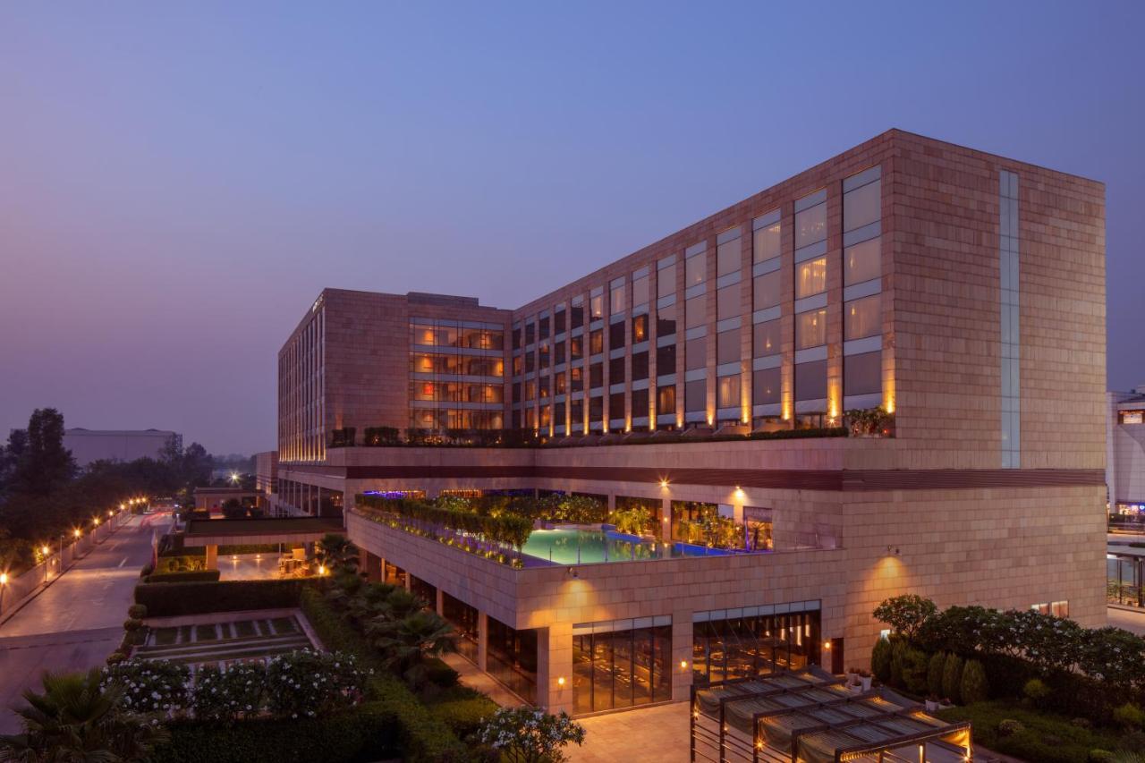 Hyatt Regency Chandīgarh Esterno foto