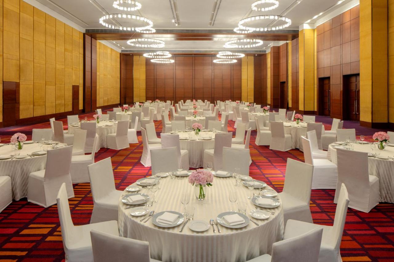 Hyatt Regency Chandīgarh Esterno foto The Grand Ballroom